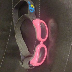 B&P ADJUSTABE dog sunglasses